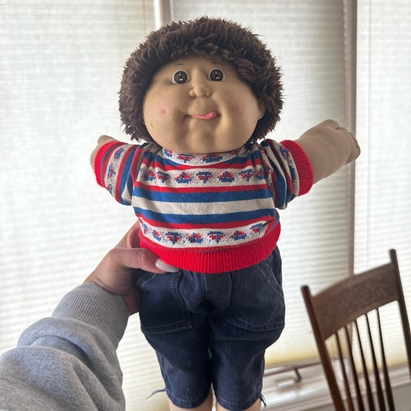 Rare Cabbage Patch Doll - Picture 7 of 7